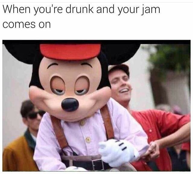Mickey - meme