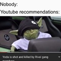 Youtube Recommendations