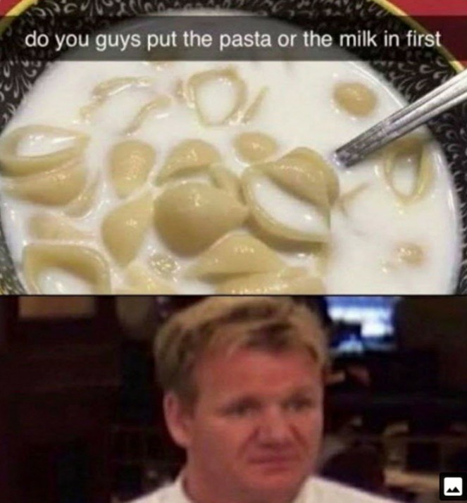 Milk - meme