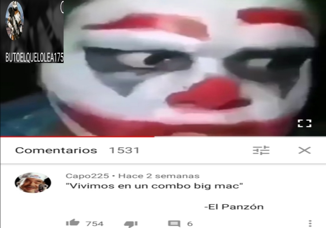 El tambo de gas xd - meme