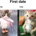 Ive never been on a date