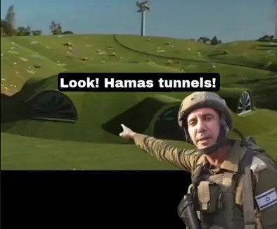 Tunnels - meme