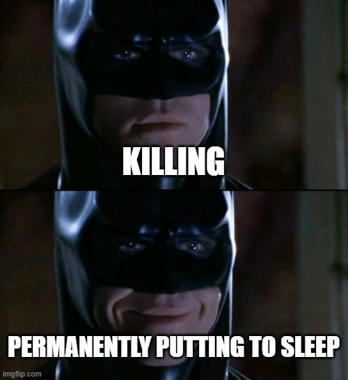 Batman knows the way - meme