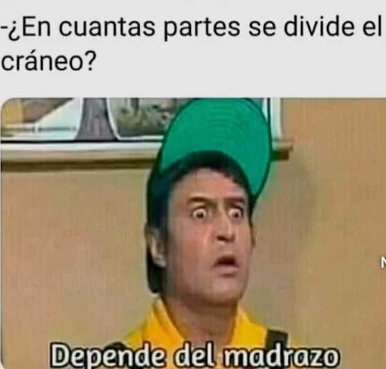 Los estudios de la compañía llamada memedrologia confirma científicamente que los títulos arruinan el meme (tal como acabo de hacer)