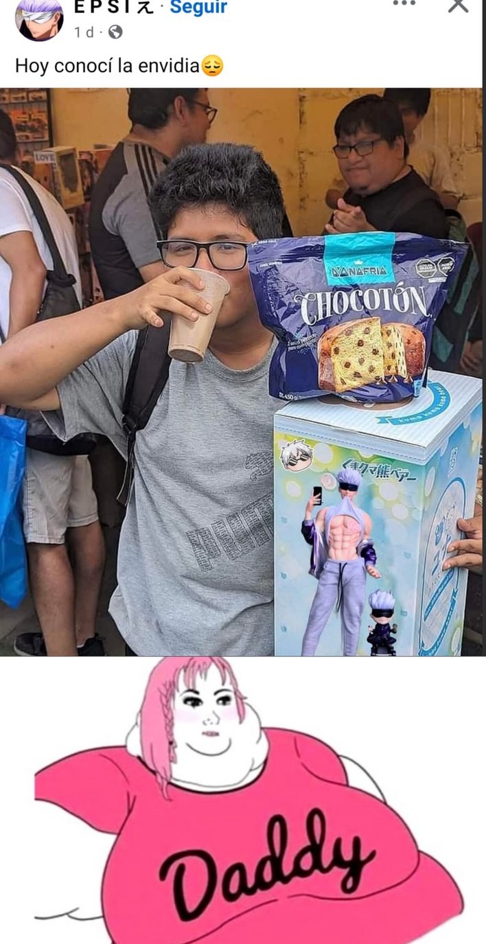 Espanta viejo 3000 j0taso - meme
