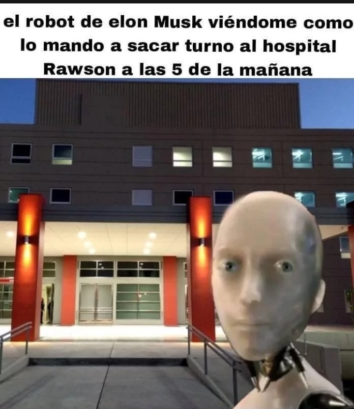 No sé que poner - meme