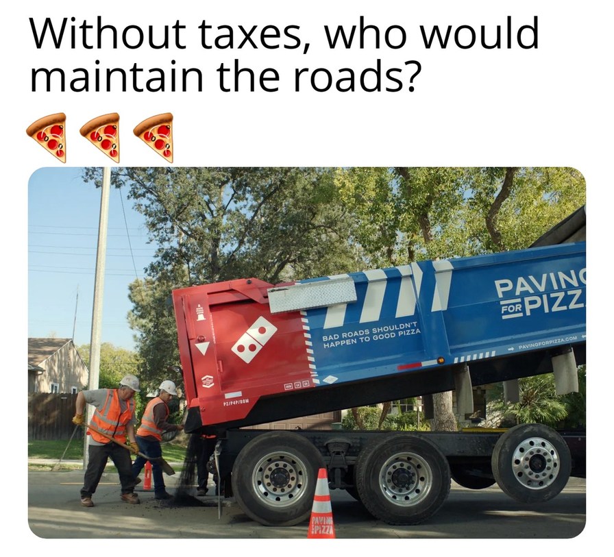 Dominos - meme