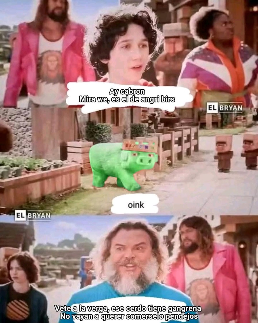 Primer momo - meme