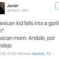 Mexican moms are ruthless