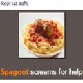 All hail Spagoot