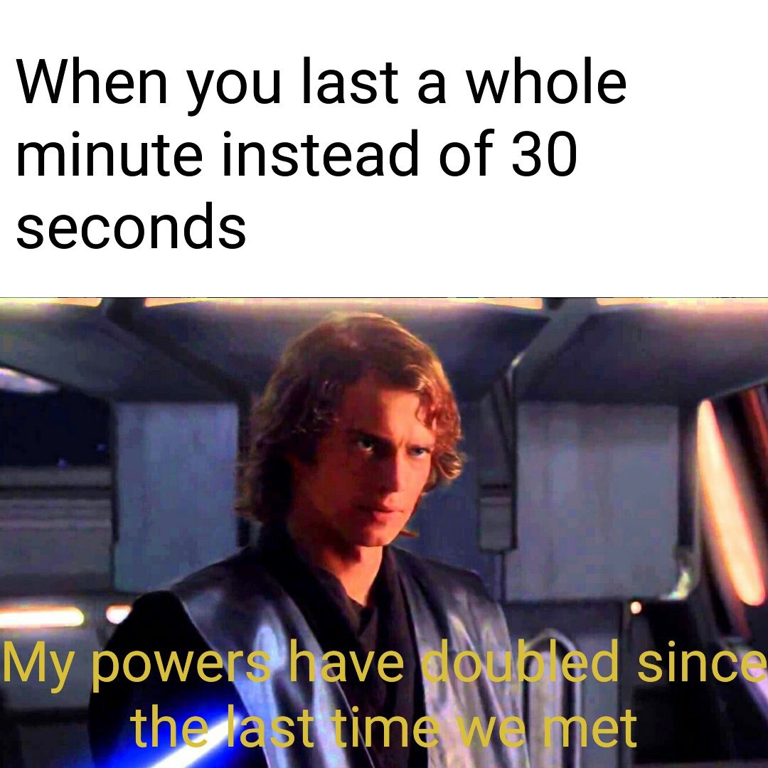 you underestimate my power memes