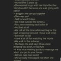 Wholesome green text