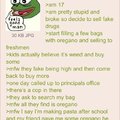 Anon Sells Drugs