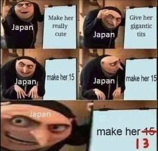 Japs - meme