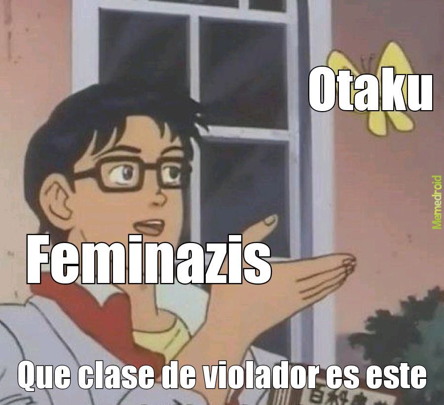 Llevo tiempo sin ver memes feministas