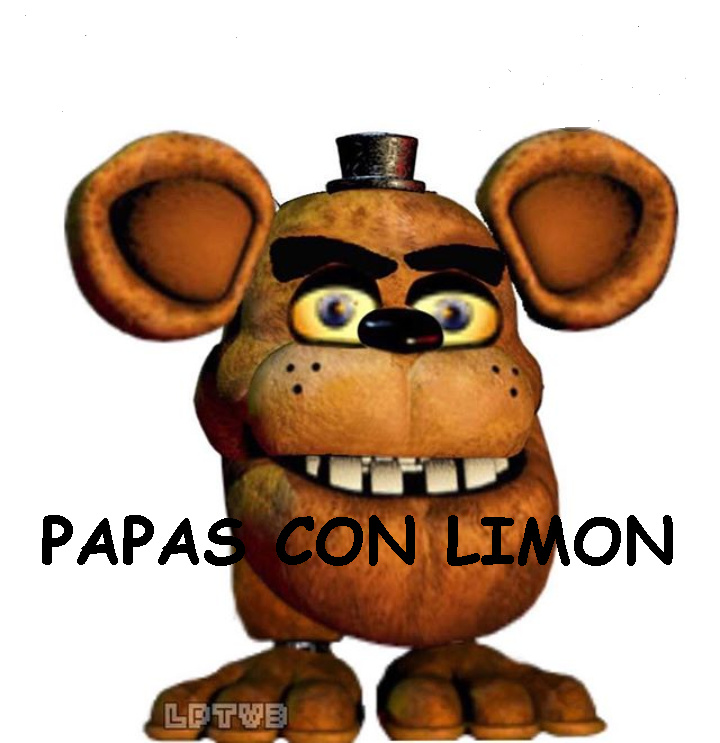 PAPAS CON LIMON :sweet: - meme