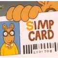 Simp card