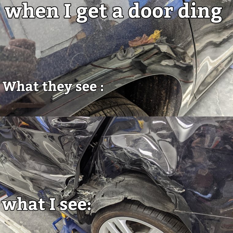 Just car things - meme