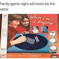 Fun for the whole family