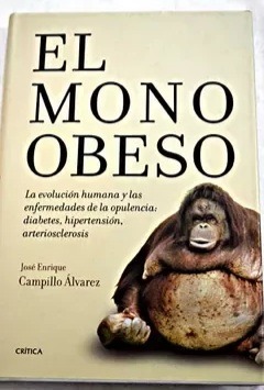 El mono obeso - meme