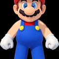 Mario but sleeveless