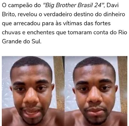 esse pelomenos contou a verdade e os outros kkk - meme