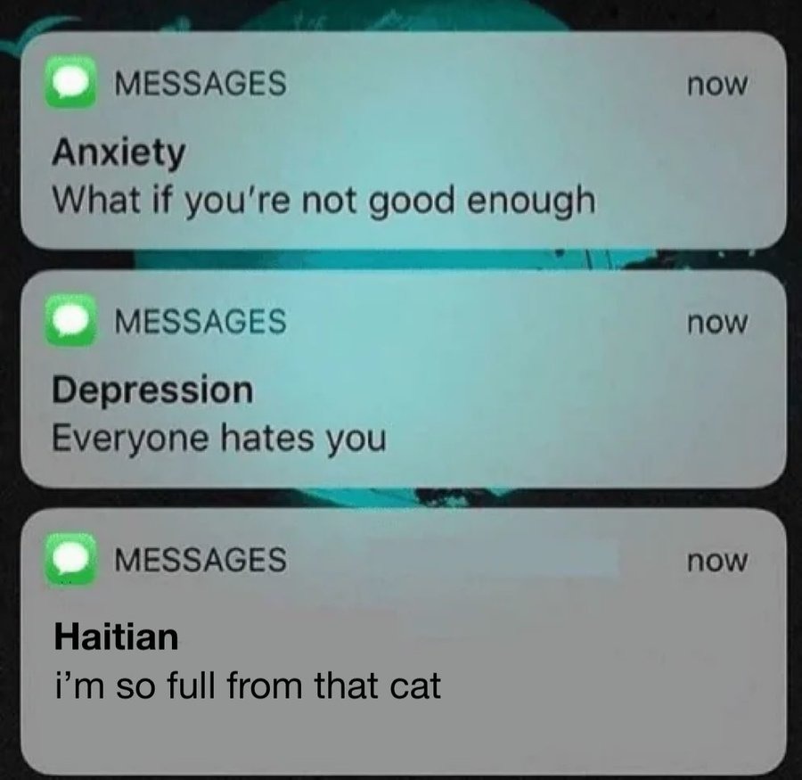 So full - meme