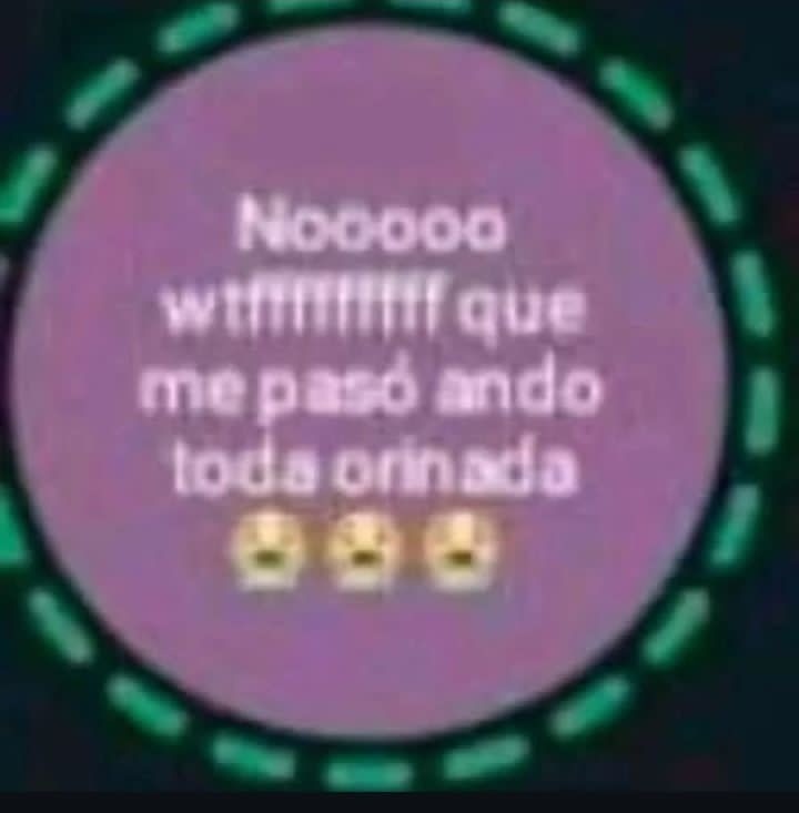 Pendeja asquerosa - meme