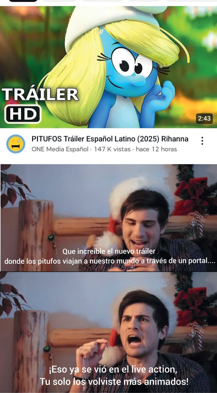 Y curiosamente Sony ya no es su dueño - meme