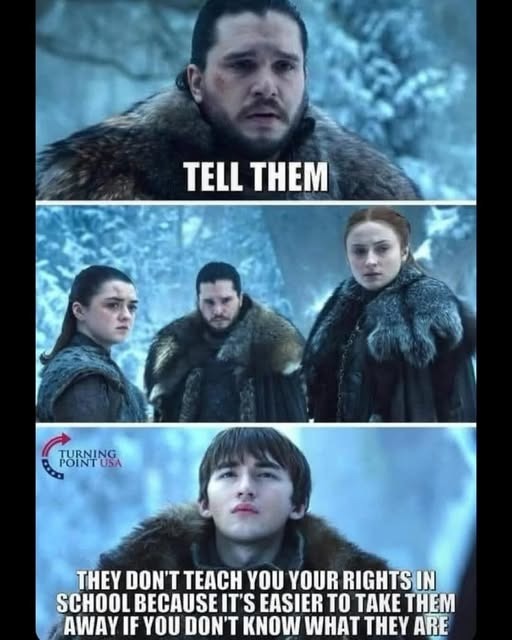 III - meme