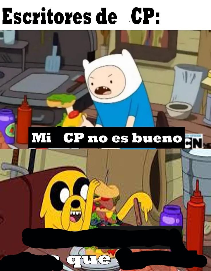 Eres un periodico de ayer - meme