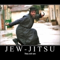 Jew jitsu