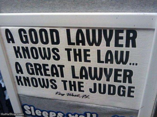 Im actually going to try to become a lawyer......... and nobody cares - meme