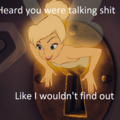 Tinkerbell will find a way