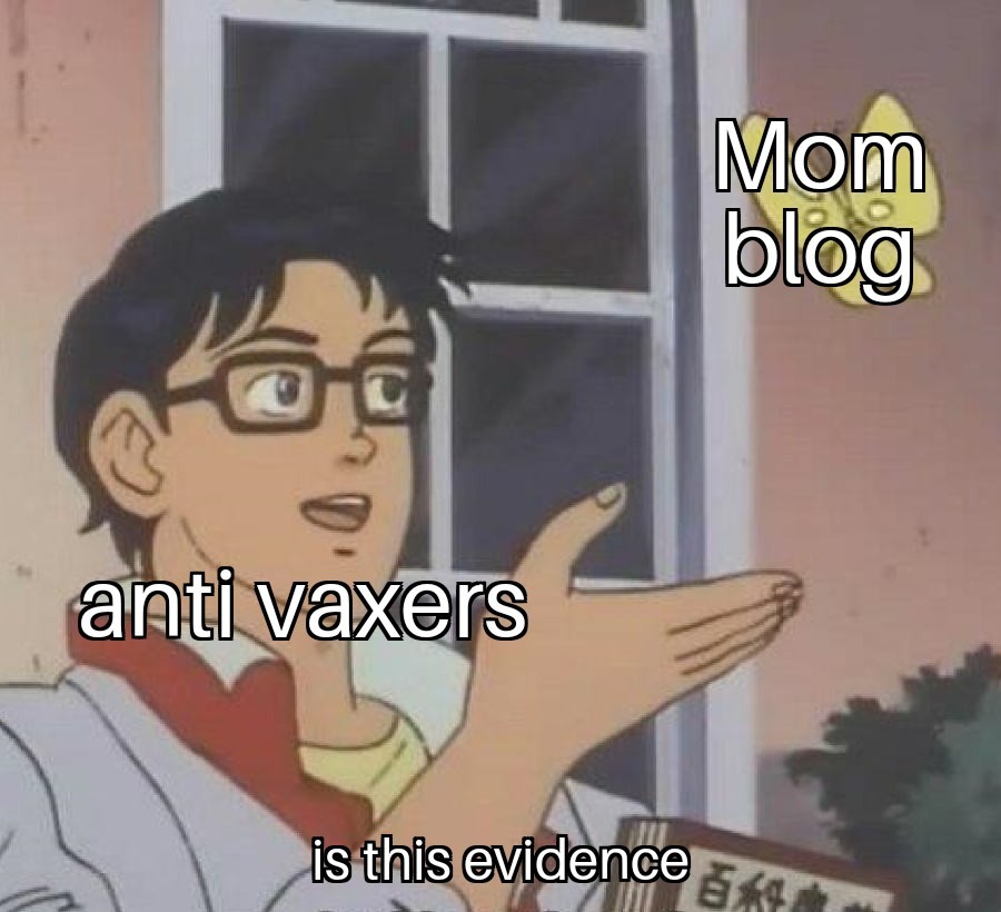 Theres no scientific evidence, but it's probably true - meme