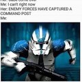 Command post on bf2