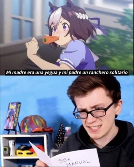 Furry momento xD - meme