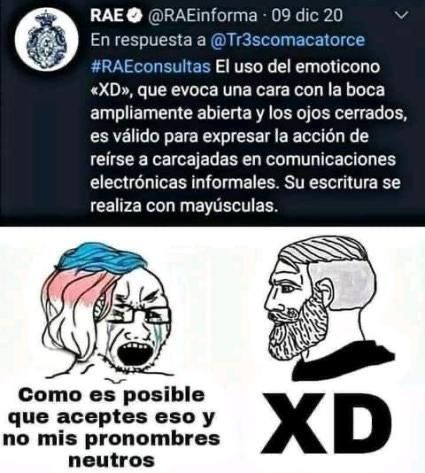 XD - meme