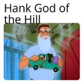 King of The Hill is the only God Tier Anime