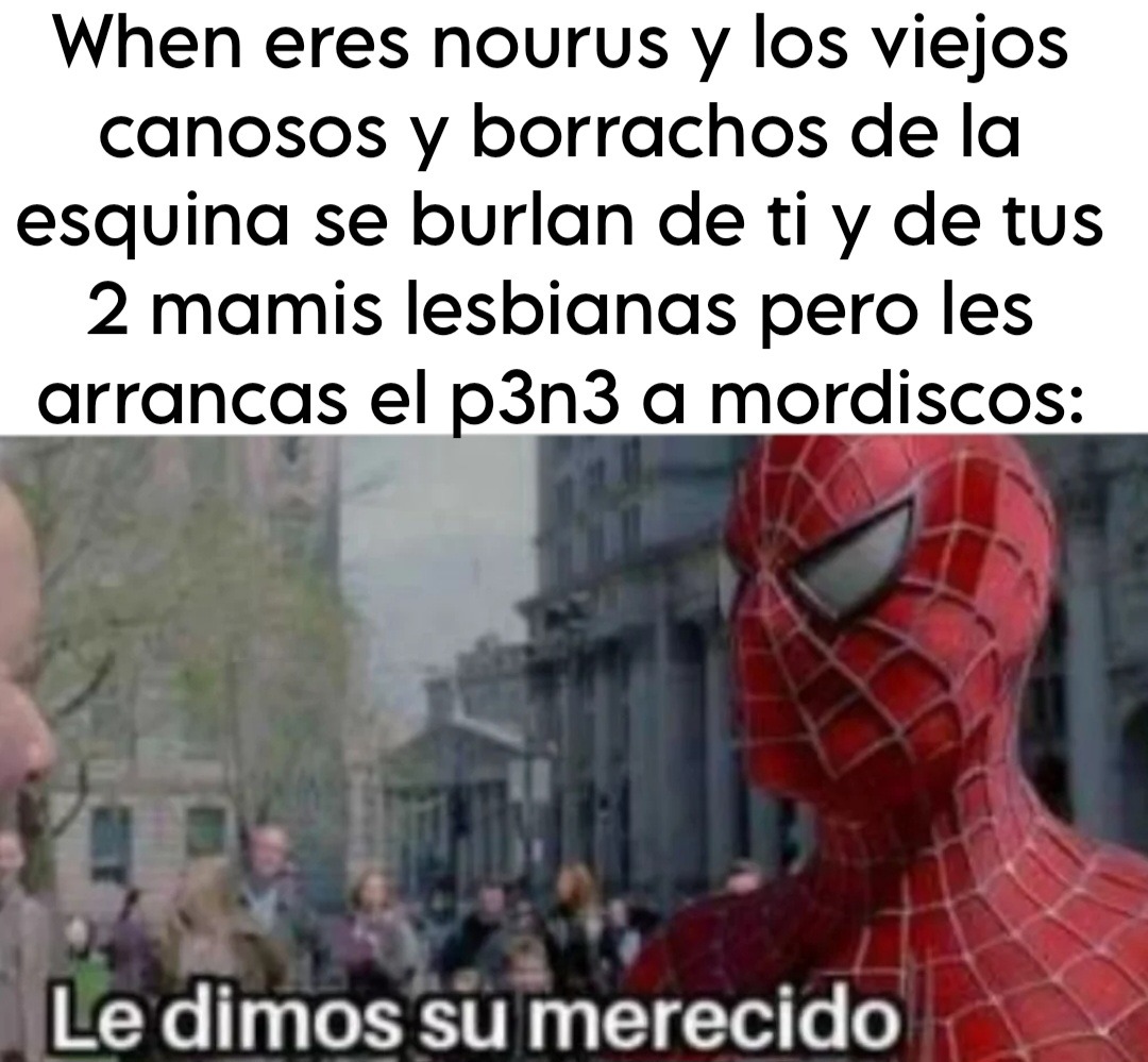 AUTISTOurus haciendo el ridículo como siempre :truehistory: - meme