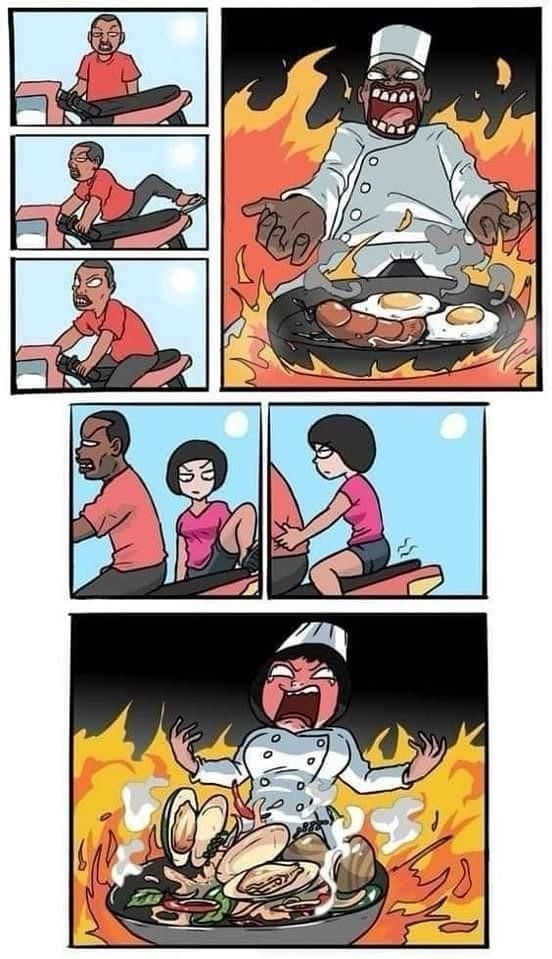he he.. (not mine) - meme
