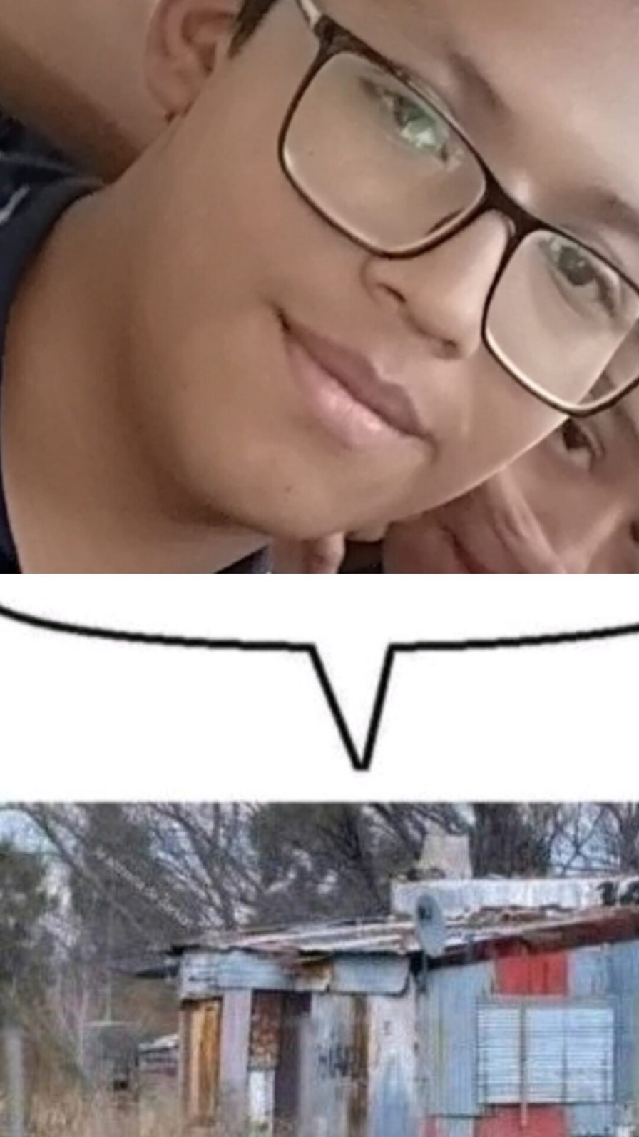 Jajajajaja pinche cara de indio tienes - meme