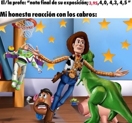 cuando toca 3,95 - meme