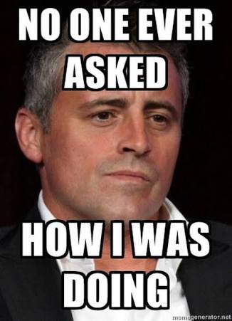 Joey's the best - meme