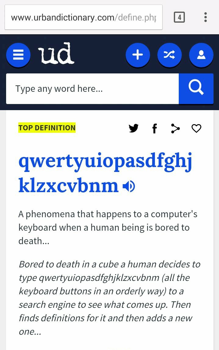 Qwertyuiopasdfghjklzxcvbnm  Article about Qwertyuiopasdfghjklzxcvbnm by  The Free Dictionary