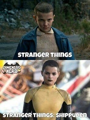 eleven é foda - meme