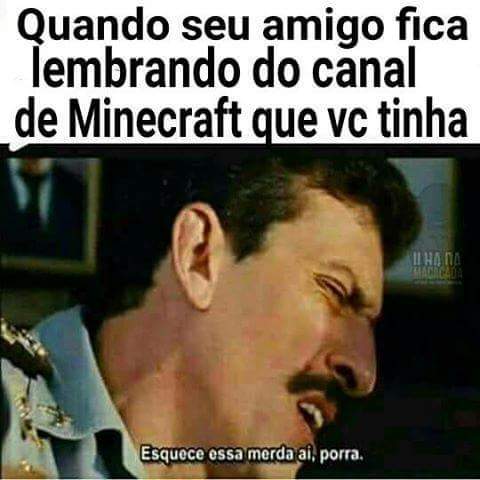 FALA GALERA BELEZA GALERA HOJE GALERA NOIS VAMOS GALERA JOGAR MINECRAFT GALERA - meme