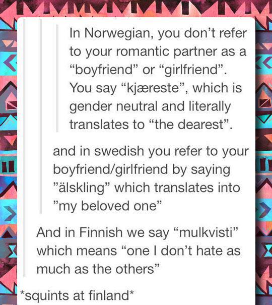 Oh Finland - meme