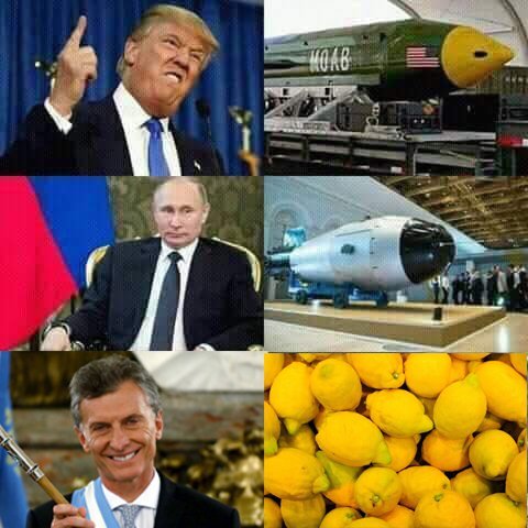 Limones - meme