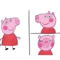 How Peppa pig really looks like